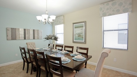 Casa de vacaciones perfecta en Disney