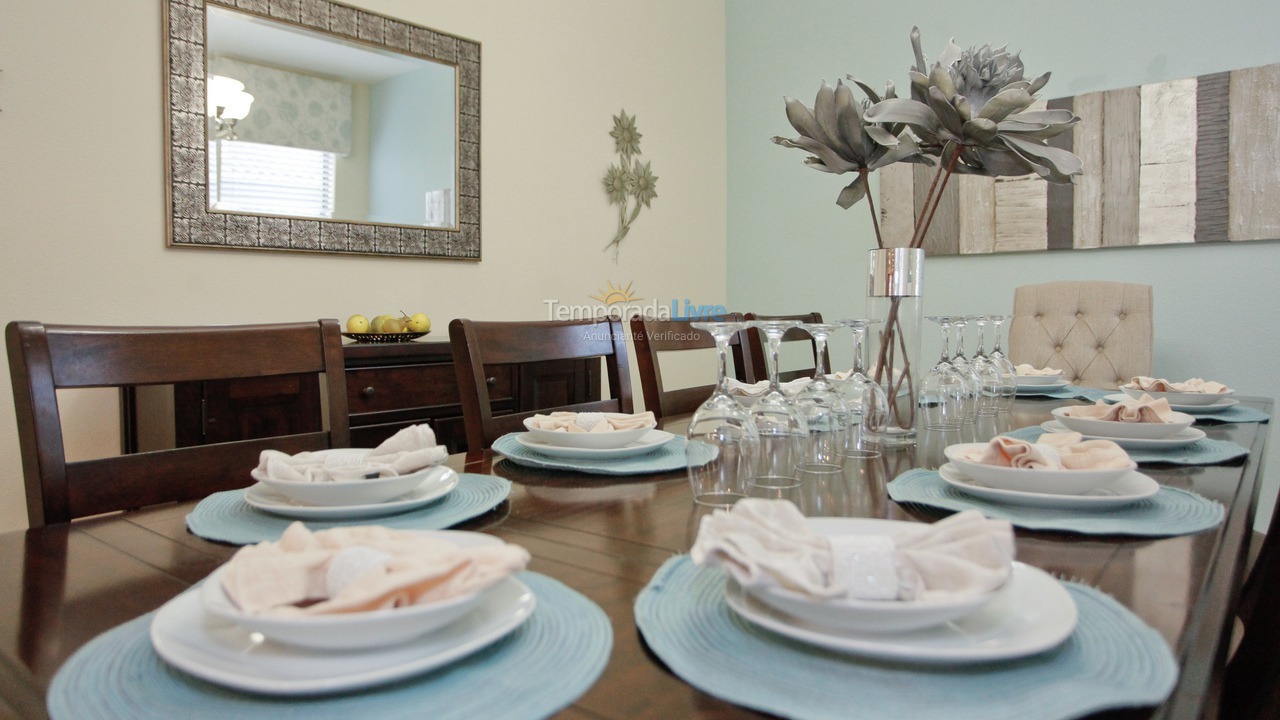 Casa para alquiler de vacaciones em Orlando (Davenport)