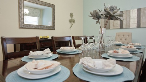 Casa de vacaciones perfecta en Disney