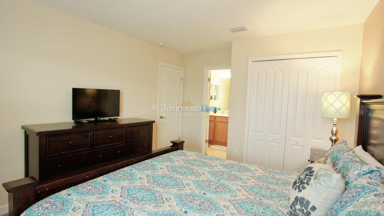 Casa para alquiler de vacaciones em Orlando (Davenport)