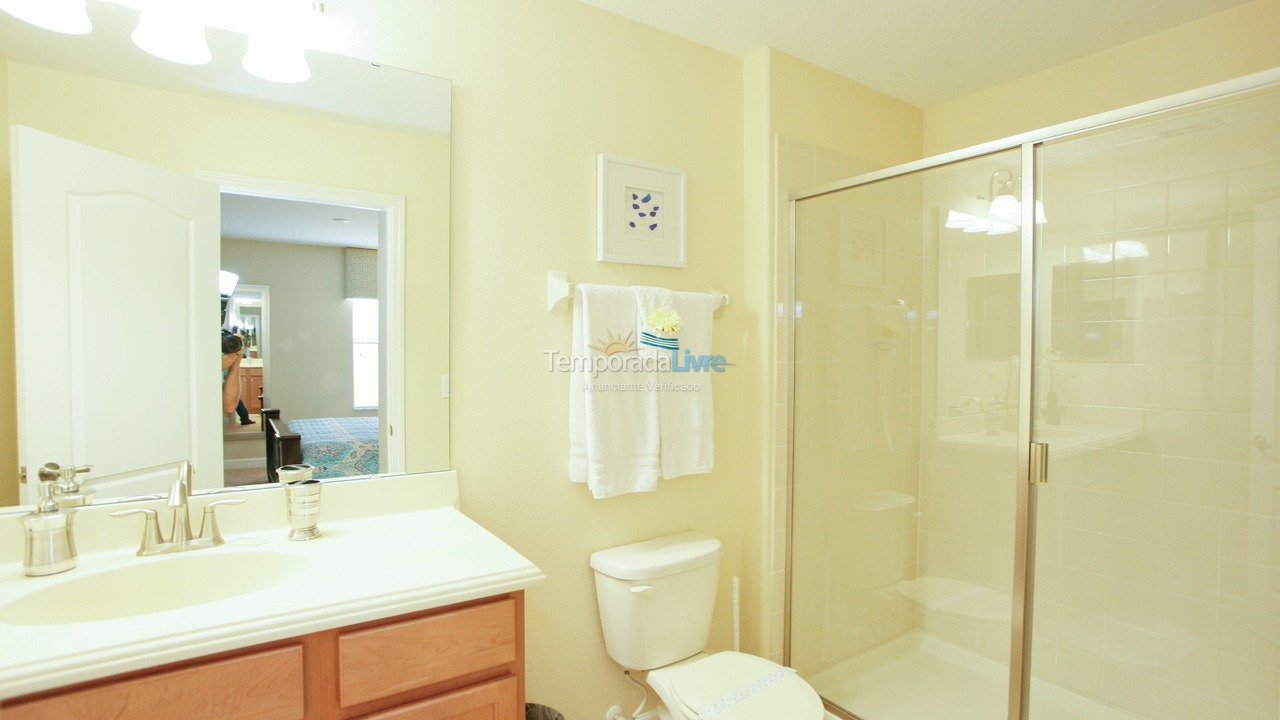 Casa para alquiler de vacaciones em Orlando (Davenport)