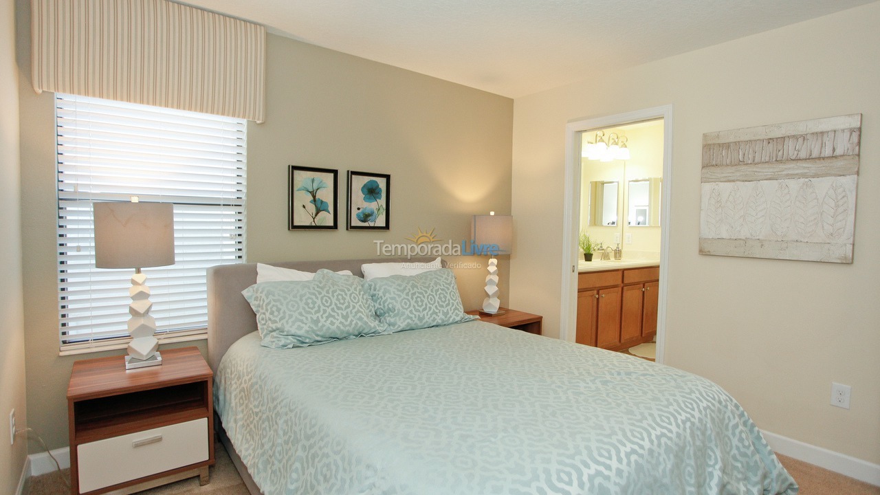 Casa para alquiler de vacaciones em Orlando (Davenport)