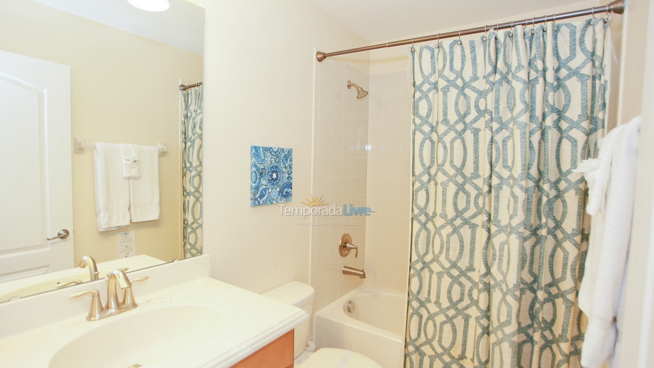 Casa para alquiler de vacaciones em Orlando (Davenport)