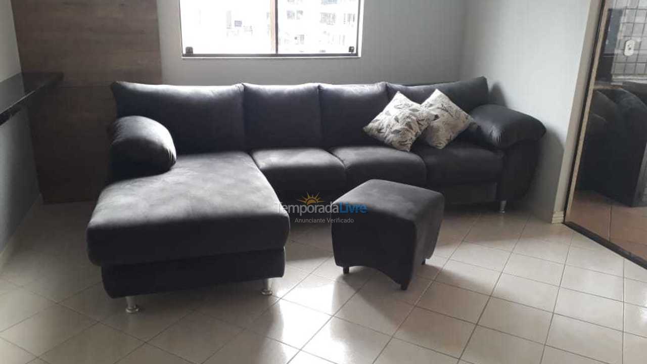 Apartamento para alquiler de vacaciones em Itapema (Meia Praia)