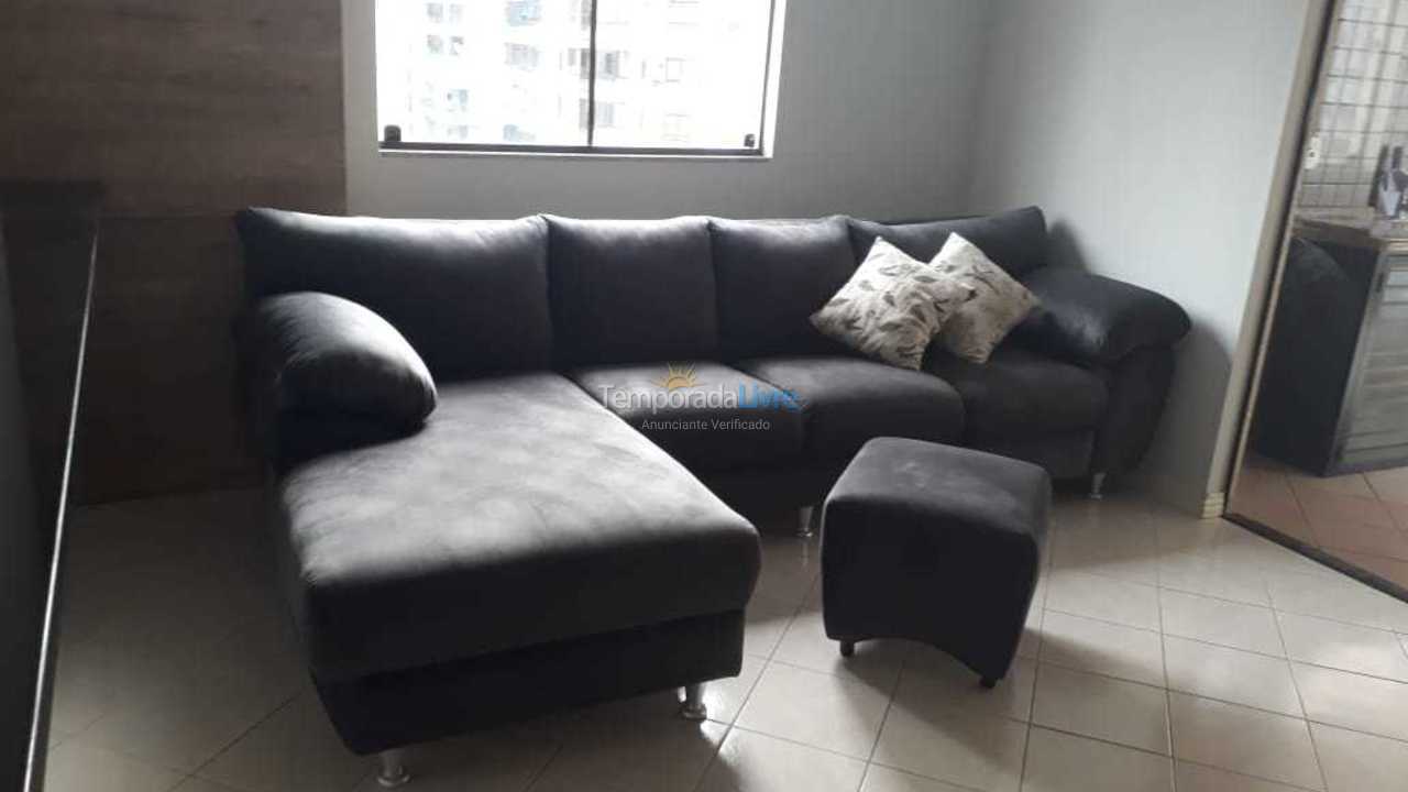 Apartamento para alquiler de vacaciones em Itapema (Meia Praia)