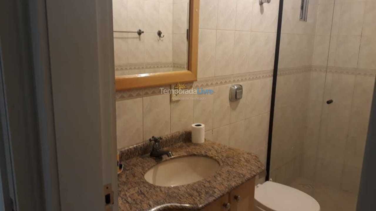 Apartamento para alquiler de vacaciones em Itapema (Meia Praia)