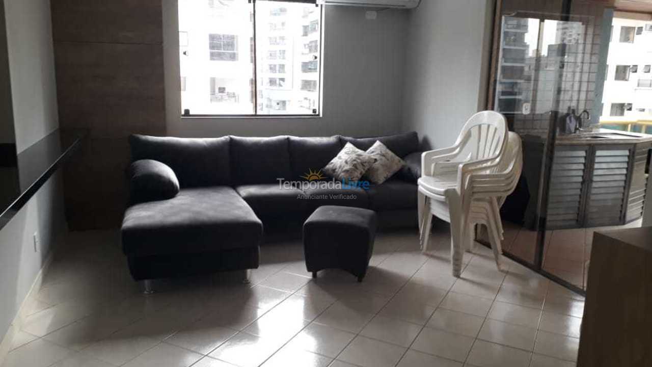 Apartamento para alquiler de vacaciones em Itapema (Meia Praia)