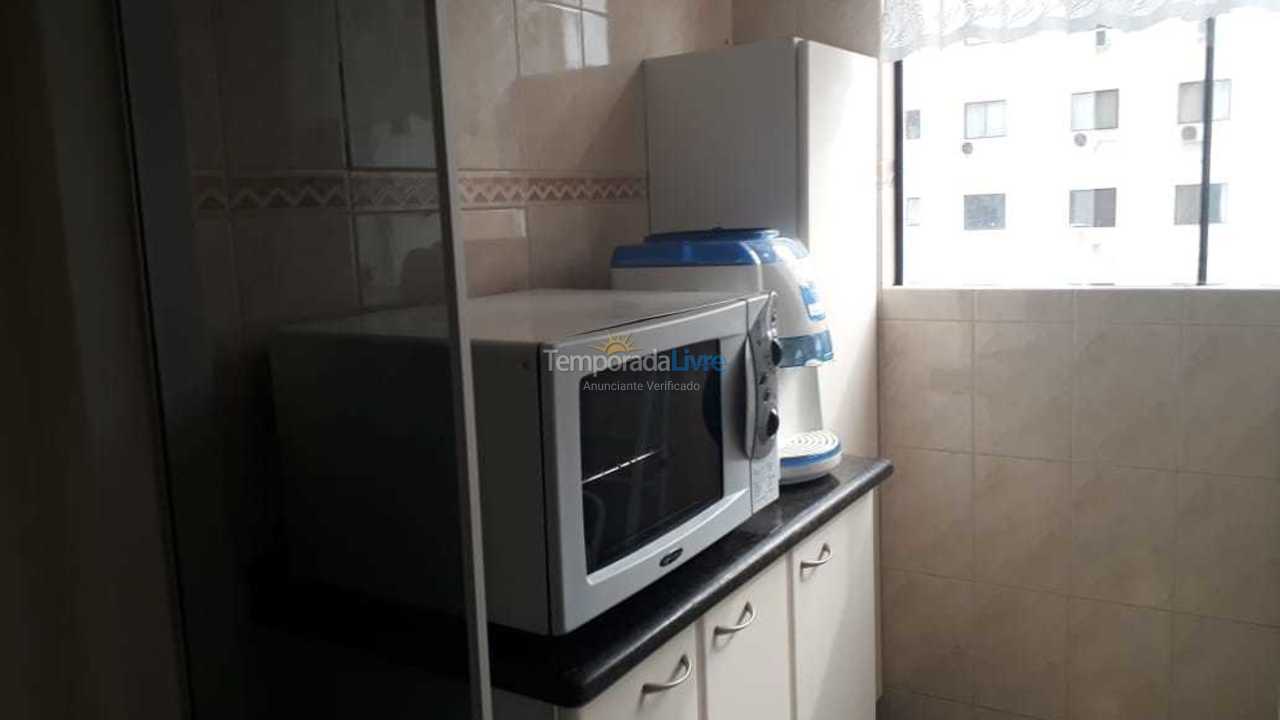 Apartamento para alquiler de vacaciones em Itapema (Meia Praia)