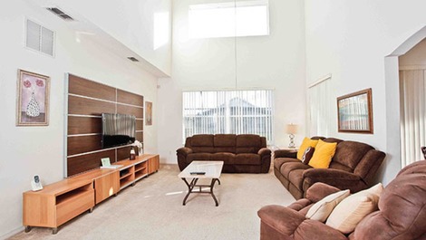 Casa para alugar em Orlando - Kissimmee