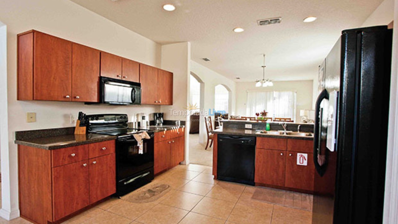 Casa para alquiler de vacaciones em Orlando (Kissimmee)