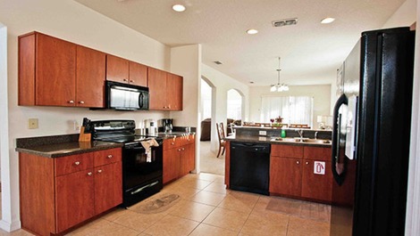 Casa de los sueños en Kissimmee