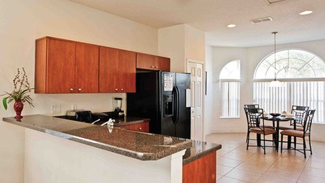 Casa de los sueños en Kissimmee