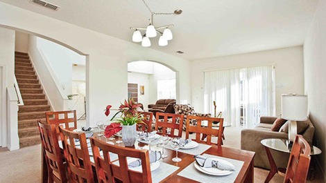 Casa de los sueños en Kissimmee