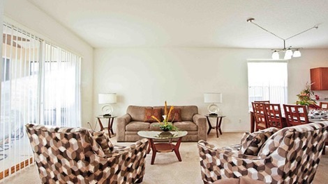 Casa de los sueños en Kissimmee