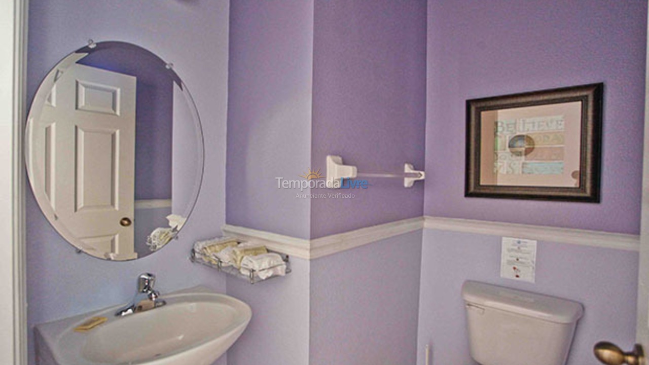 Casa para alquiler de vacaciones em Orlando (Kissimmee)