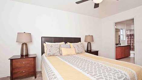 Casa de los sueños en Kissimmee