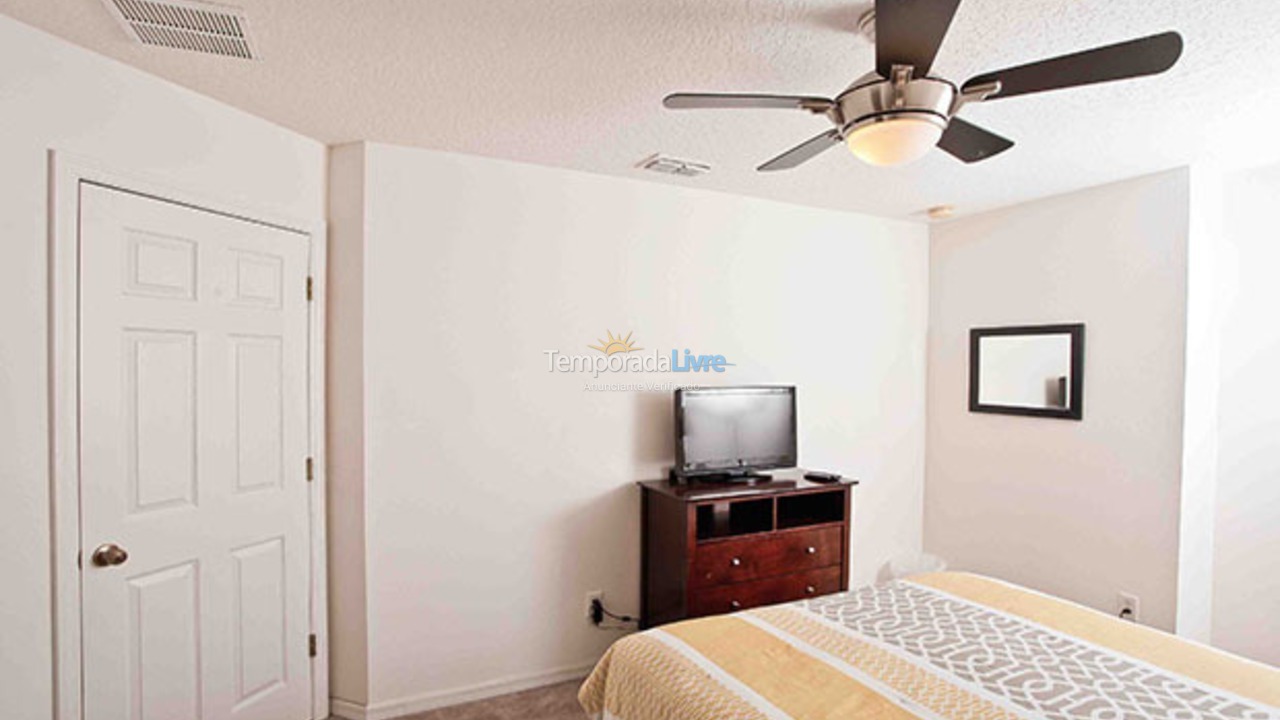 Casa para alquiler de vacaciones em Orlando (Kissimmee)