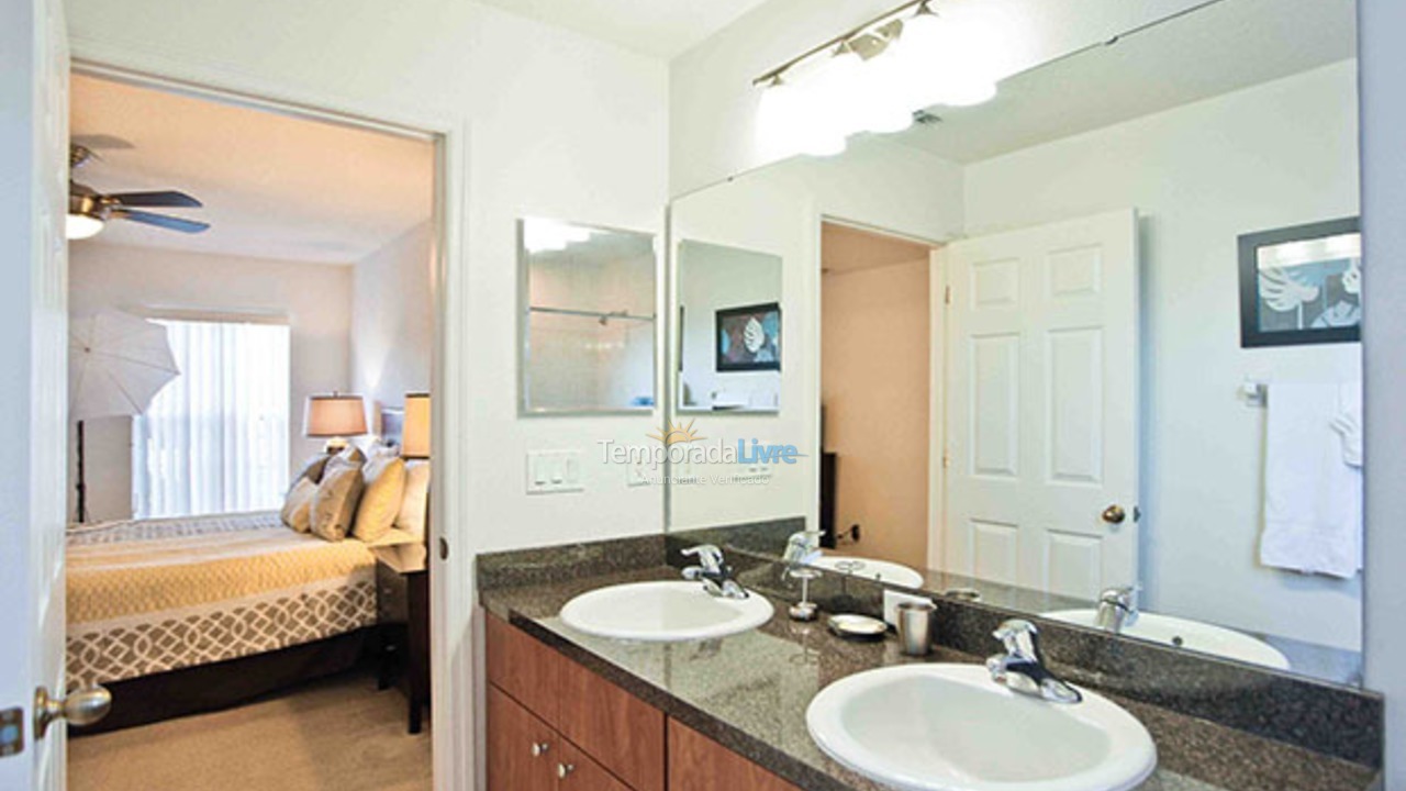 Casa para alquiler de vacaciones em Orlando (Kissimmee)