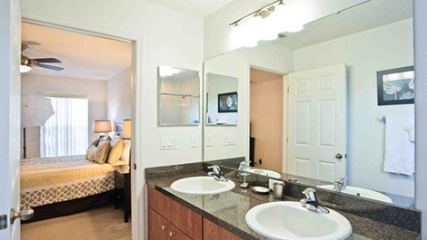 Casa de los sueños en Kissimmee