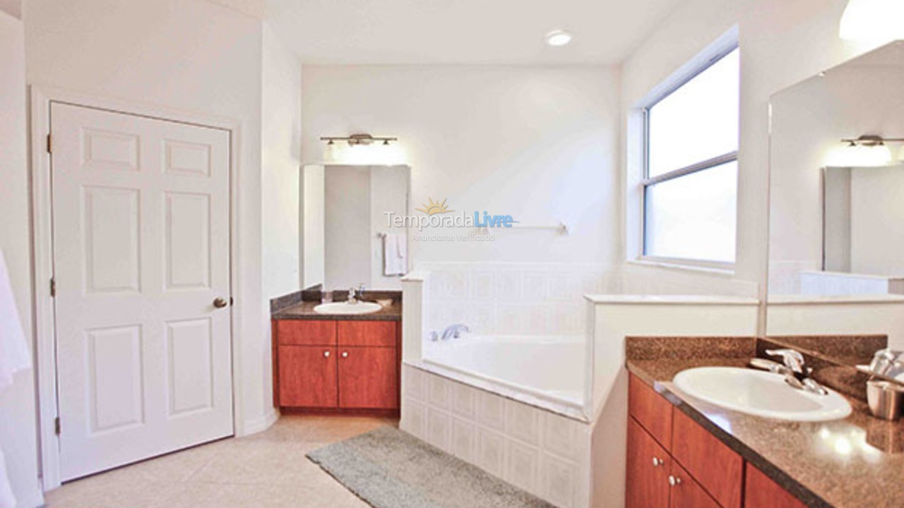 Casa para alquiler de vacaciones em Orlando (Kissimmee)