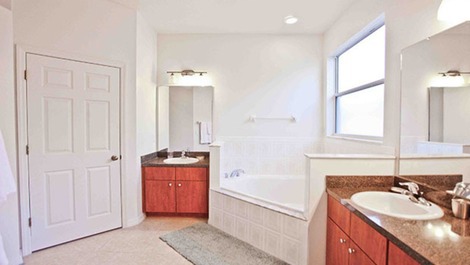 Casa de los sueños en Kissimmee