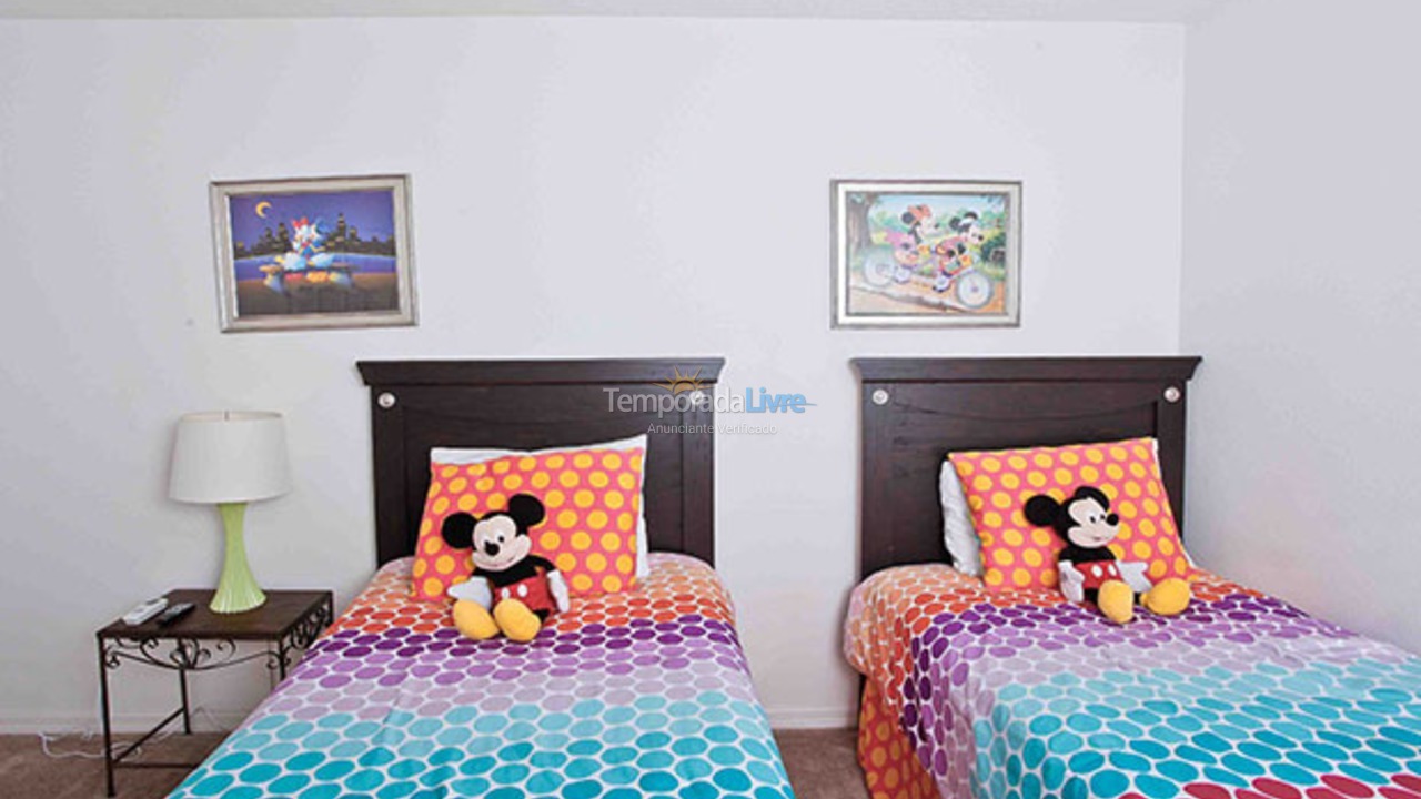 Casa para alquiler de vacaciones em Orlando (Kissimmee)