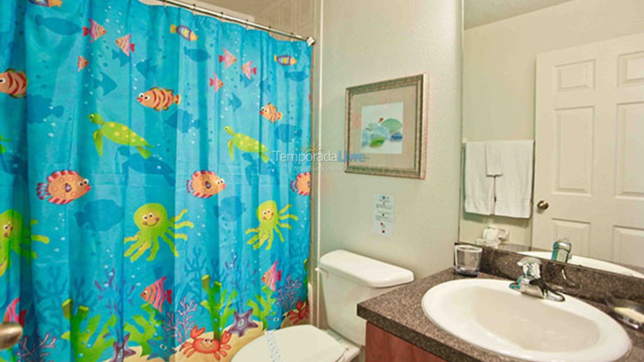 Casa para alquiler de vacaciones em Orlando (Kissimmee)