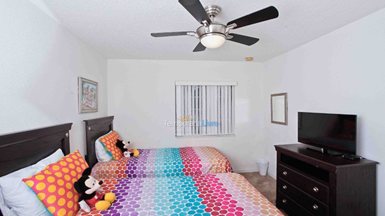 Casa para alquiler de vacaciones em Orlando (Kissimmee)