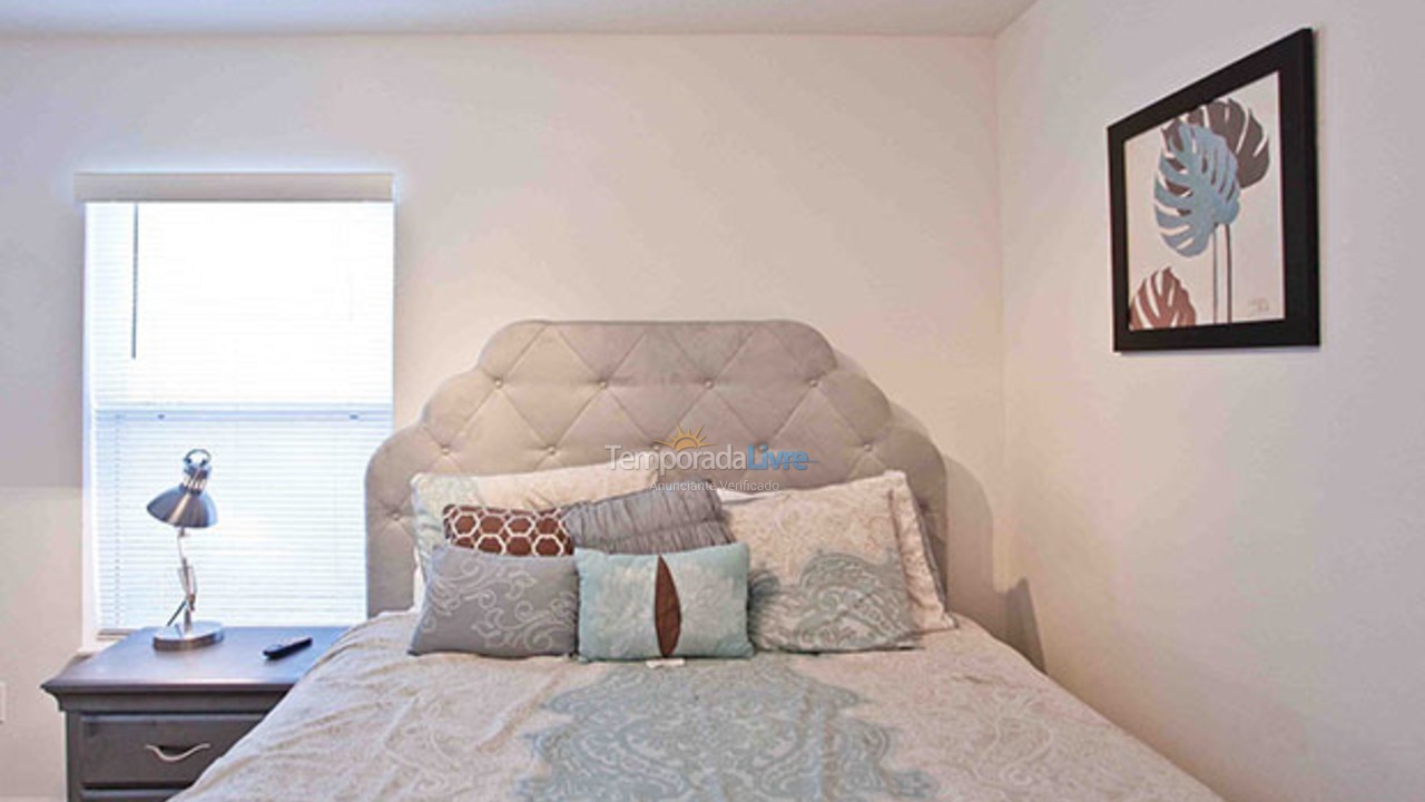 Casa para alquiler de vacaciones em Orlando (Kissimmee)