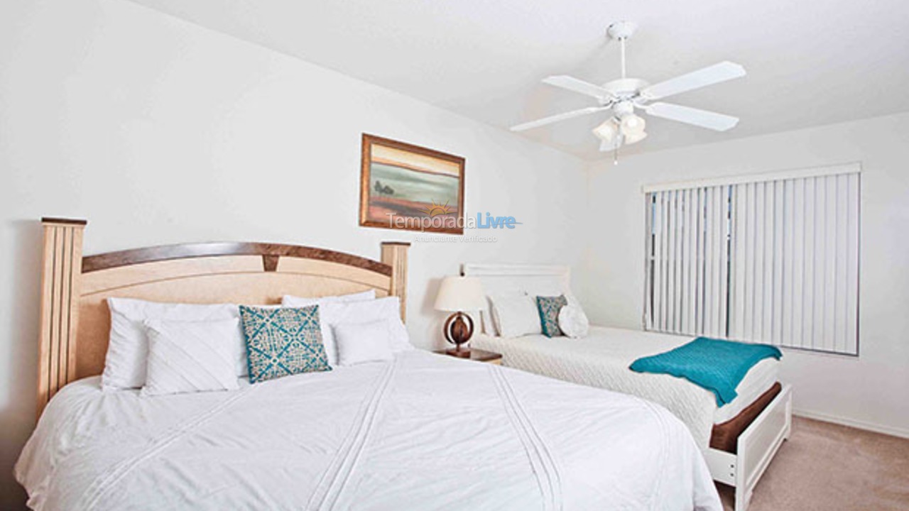 Casa para alquiler de vacaciones em Orlando (Kissimmee)