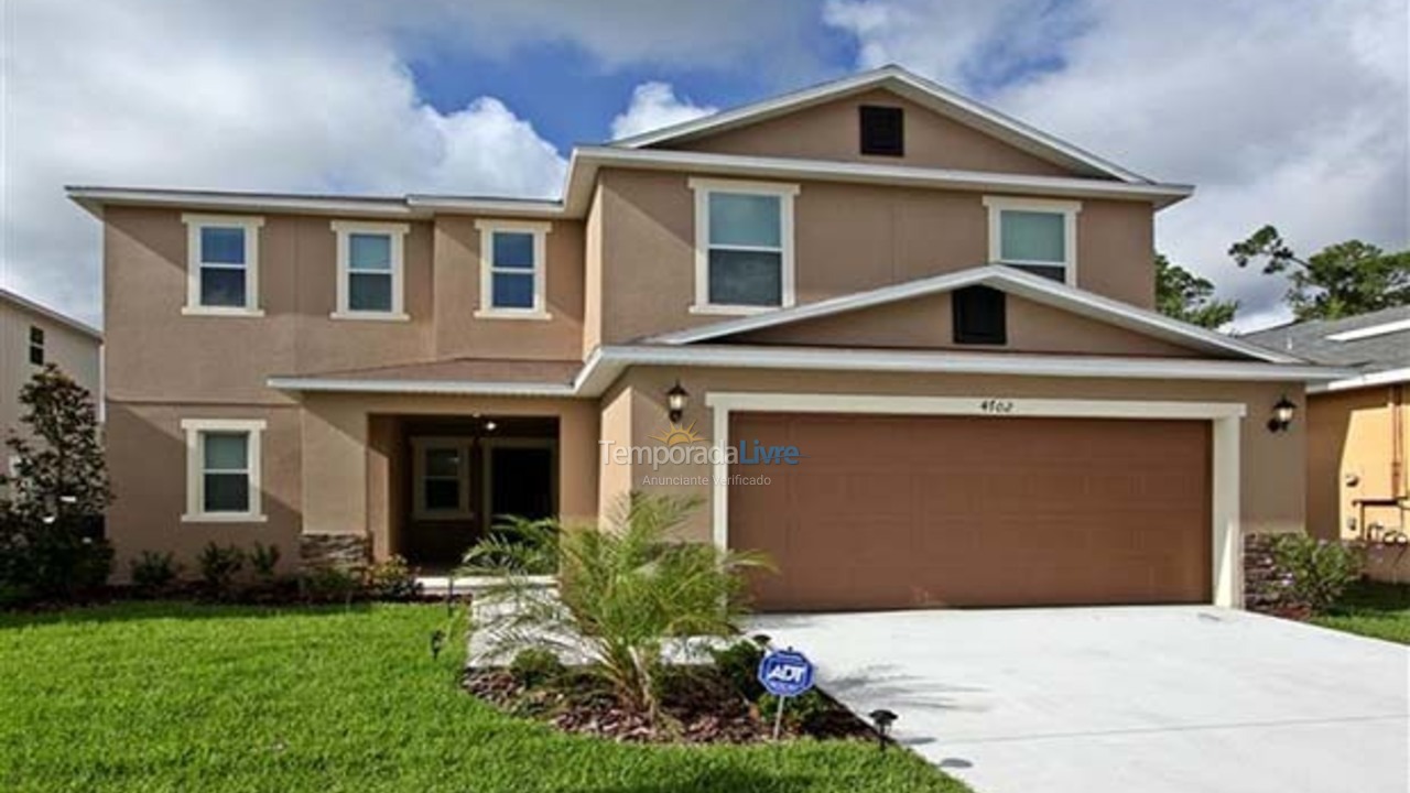 House for vacation rental in Orlando (Kissimmee)