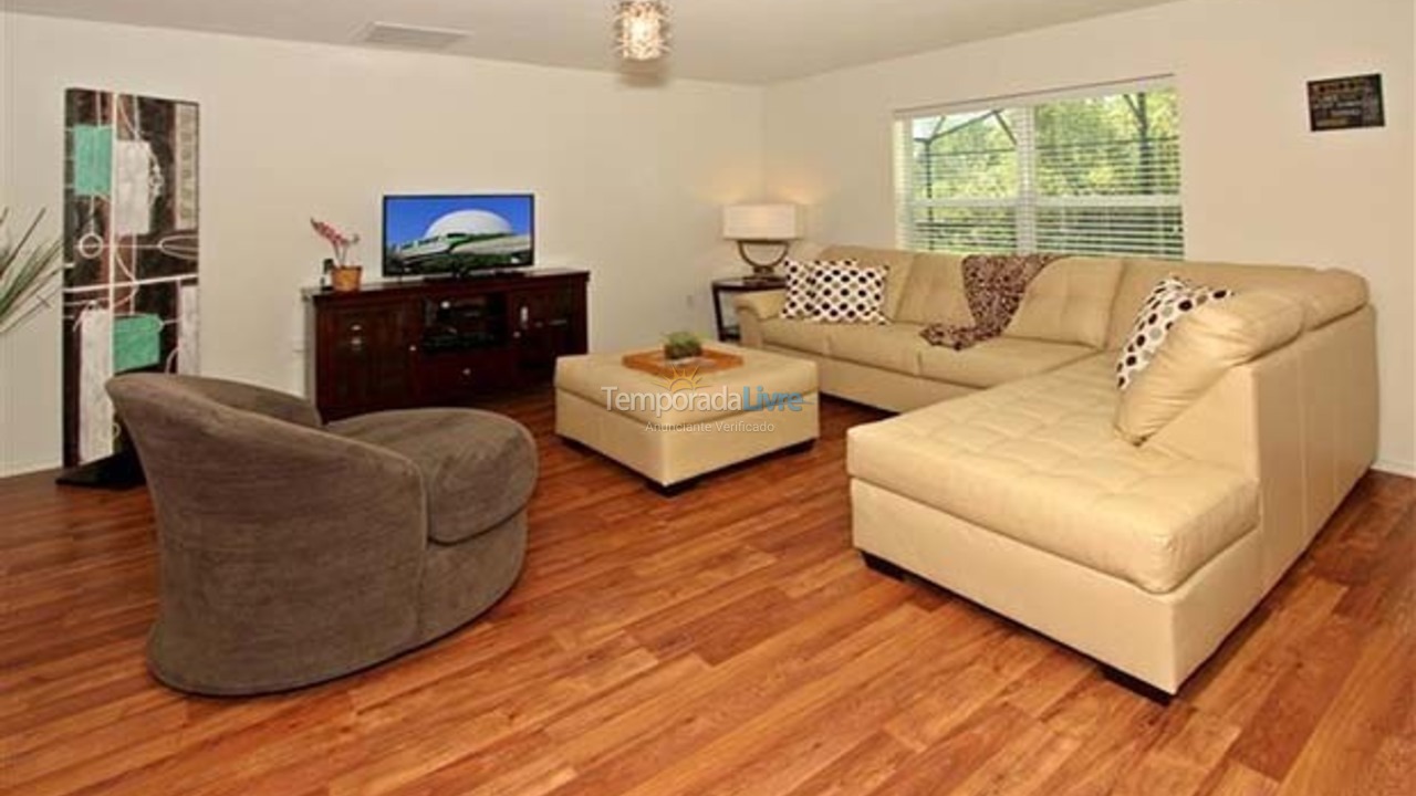 House for vacation rental in Orlando (Kissimmee)