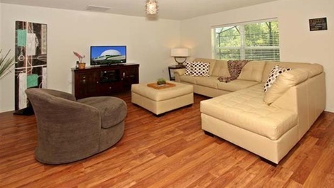 Complete House in Great Condo Close to Disney