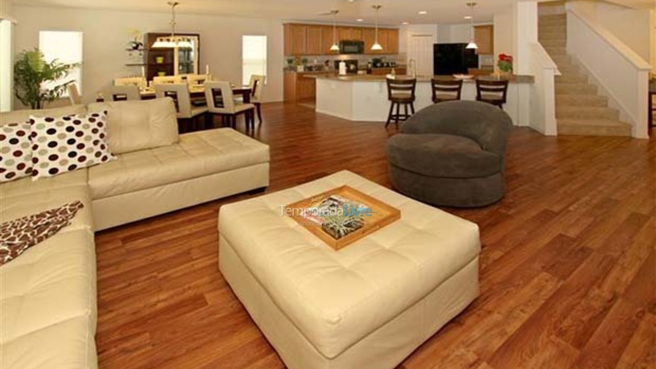 House for vacation rental in Orlando (Kissimmee)