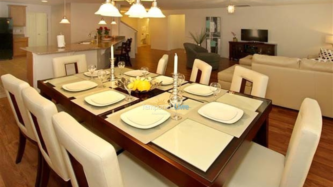 House for vacation rental in Orlando (Kissimmee)