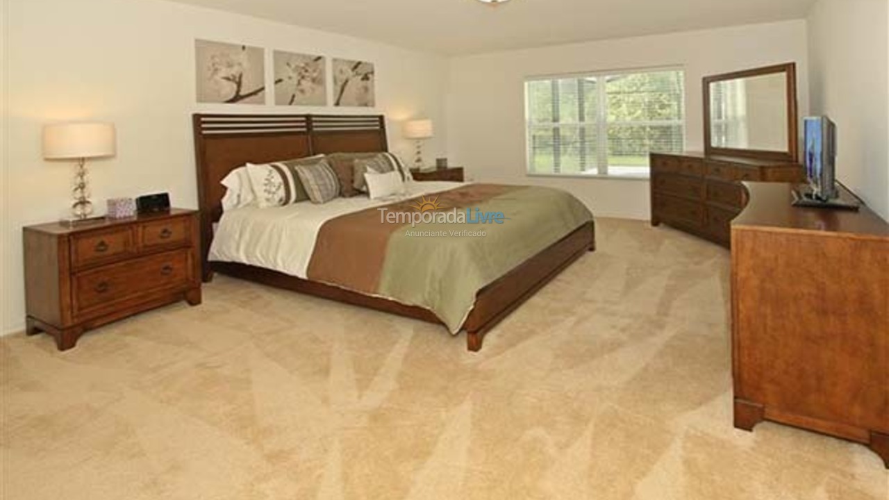 House for vacation rental in Orlando (Kissimmee)