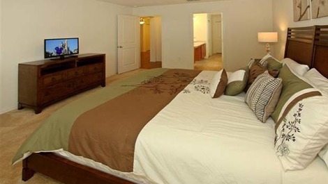 Complete House in Great Condo Close to Disney