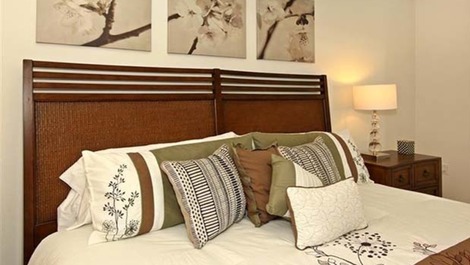 Complete House in Great Condo Close to Disney