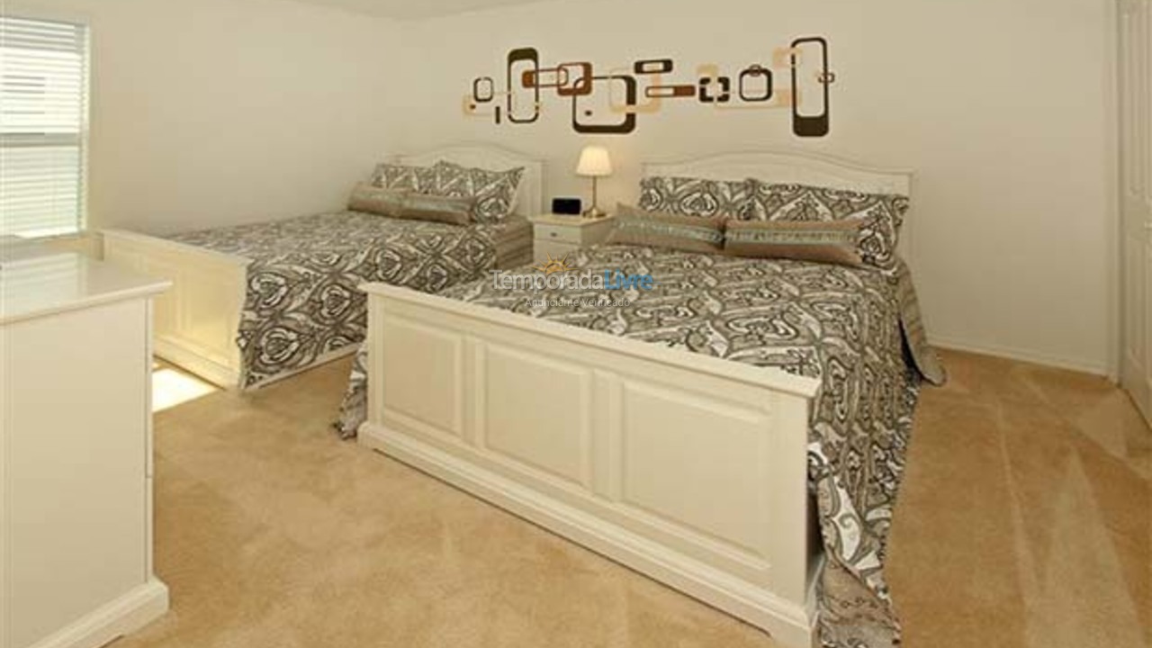 House for vacation rental in Orlando (Kissimmee)