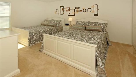 Complete House in Great Condo Close to Disney