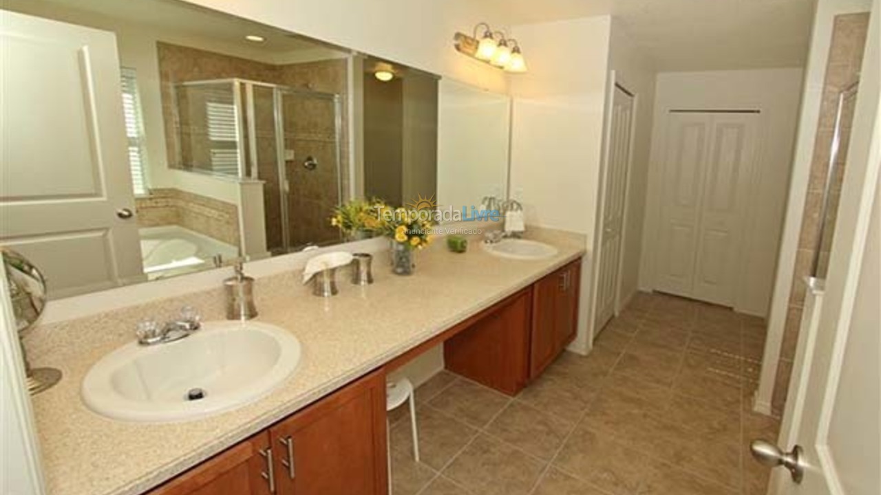 House for vacation rental in Orlando (Kissimmee)