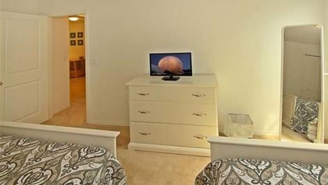 Complete House in Great Condo Close to Disney