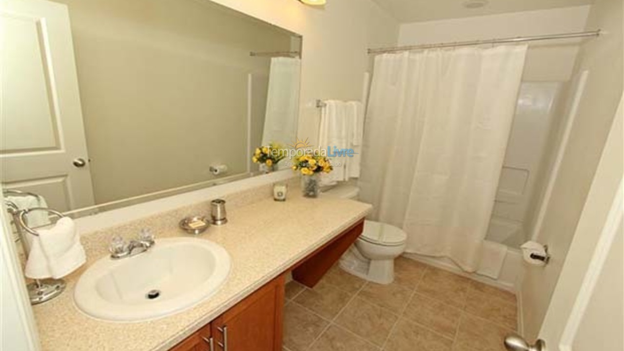 House for vacation rental in Orlando (Kissimmee)