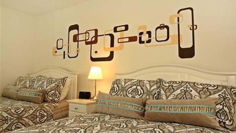 Complete House in Great Condo Close to Disney