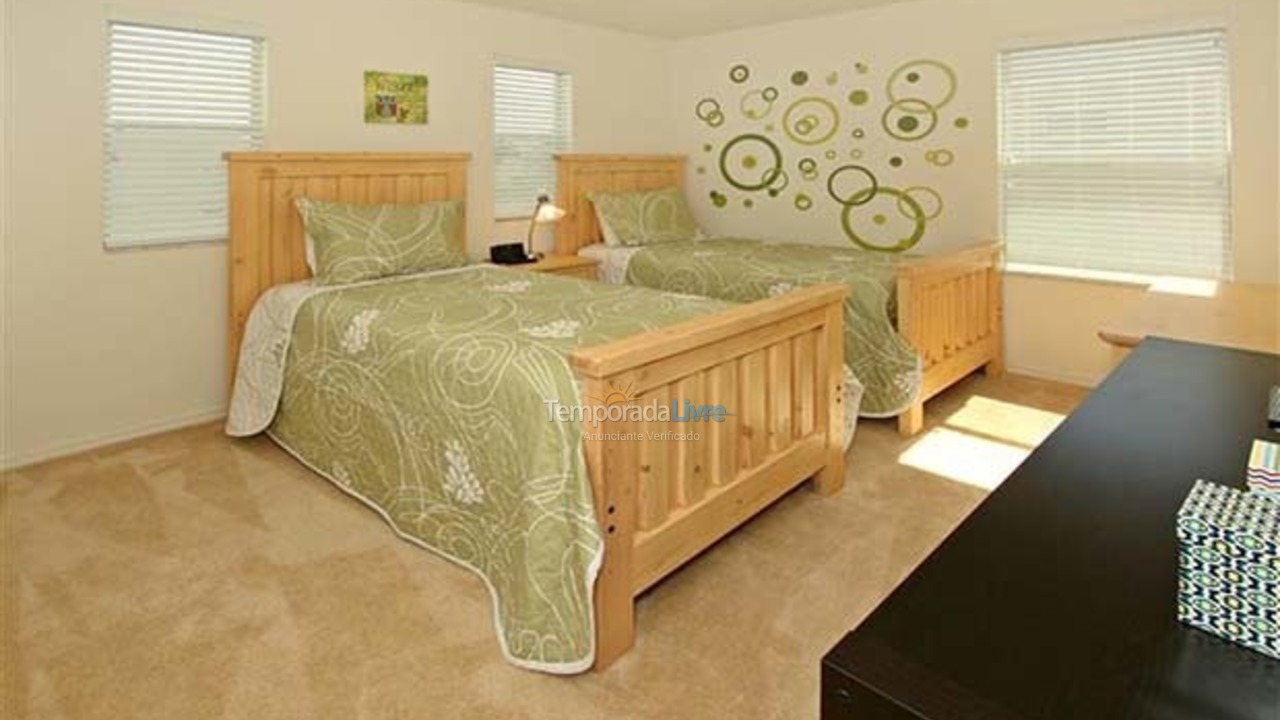 House for vacation rental in Orlando (Kissimmee)