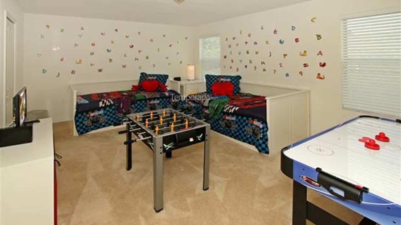 House for vacation rental in Orlando (Kissimmee)