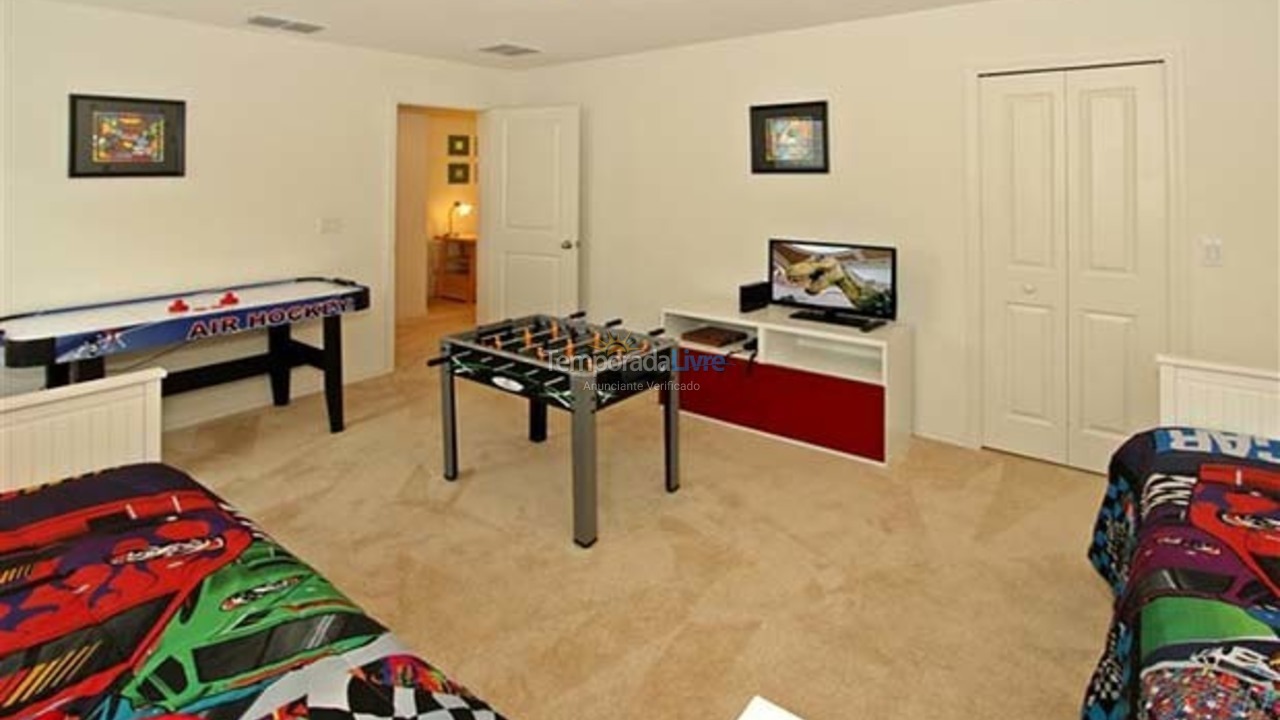 House for vacation rental in Orlando (Kissimmee)