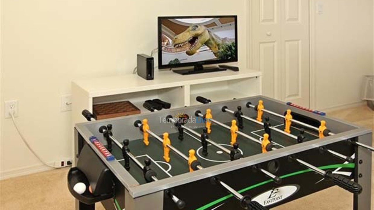 House for vacation rental in Orlando (Kissimmee)