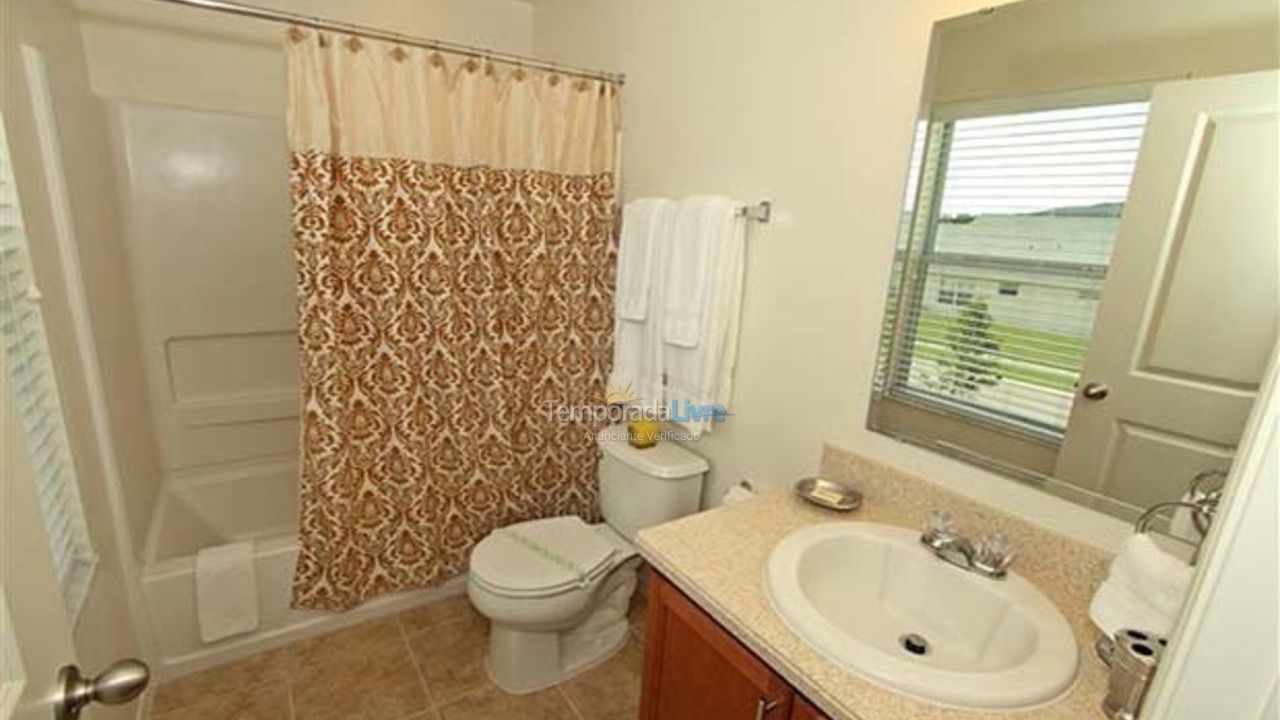House for vacation rental in Orlando (Kissimmee)