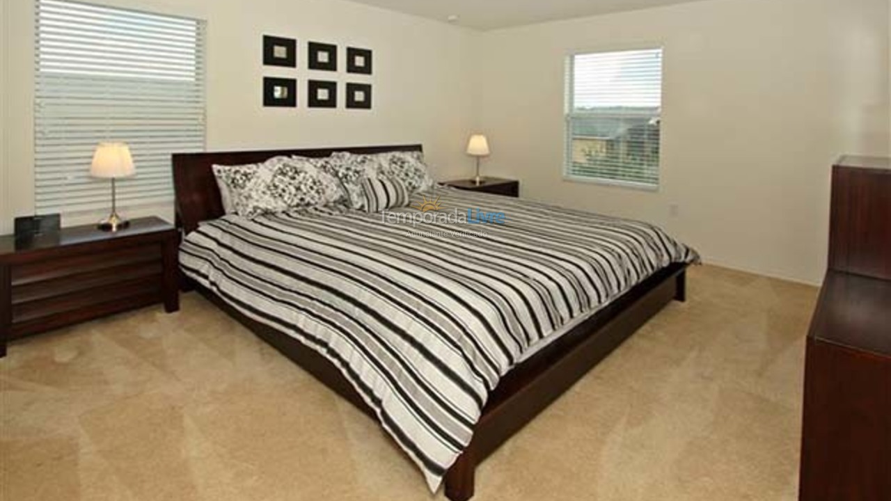 House for vacation rental in Orlando (Kissimmee)